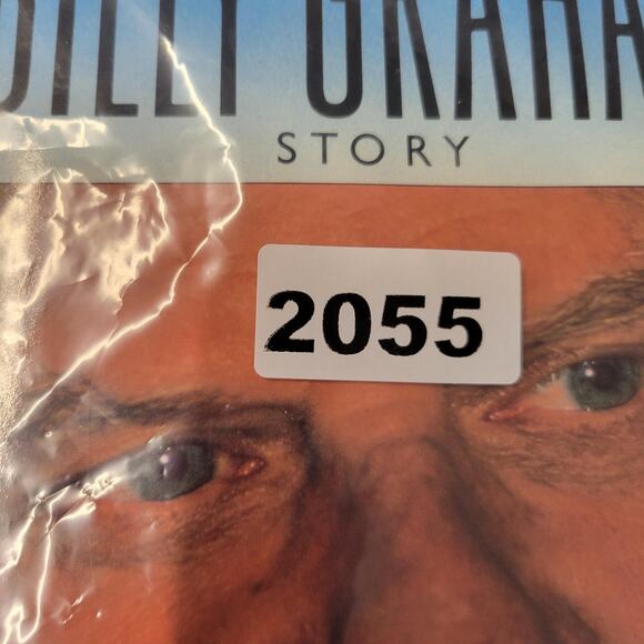 Vintage The Billy Graham Story William Martin 1992 Hardcover Biography Religion - Picture 15 of 15